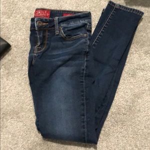 Lucky brand Leyla Skinny 0/25